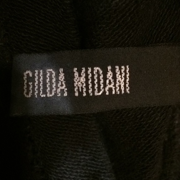 Gilda Midani crop top sweater - Picture 7 of 7